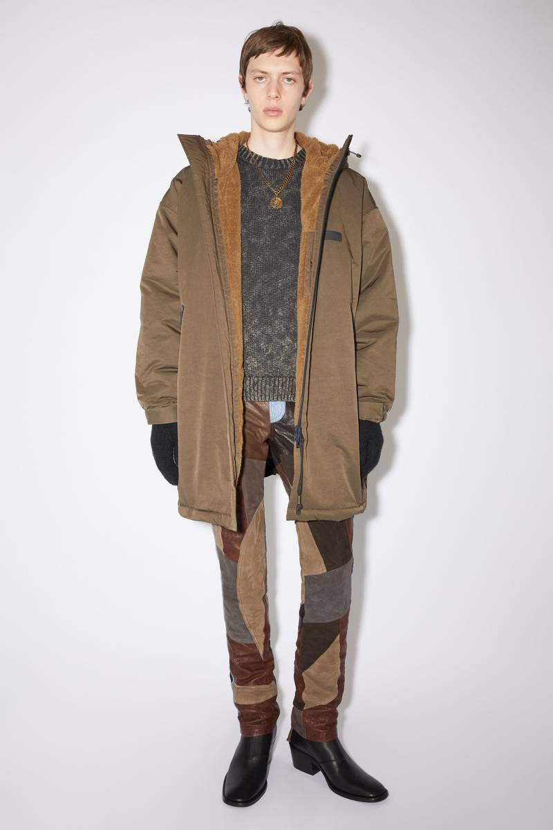 Leather boots - Black 2