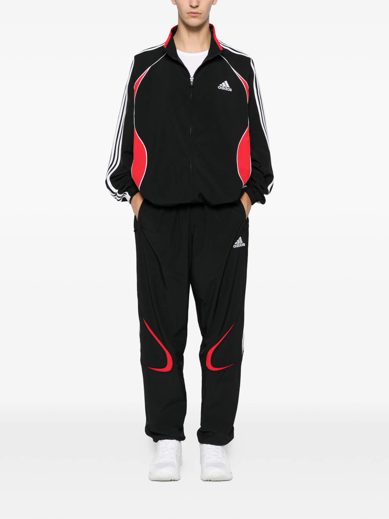 adidas Adidas Stripe-detail Jacket outlook