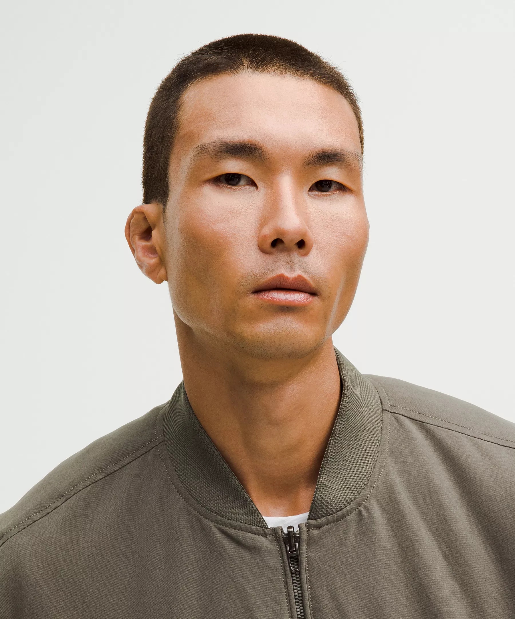 Men's Reversible Insulated Bomber Jacket - 4