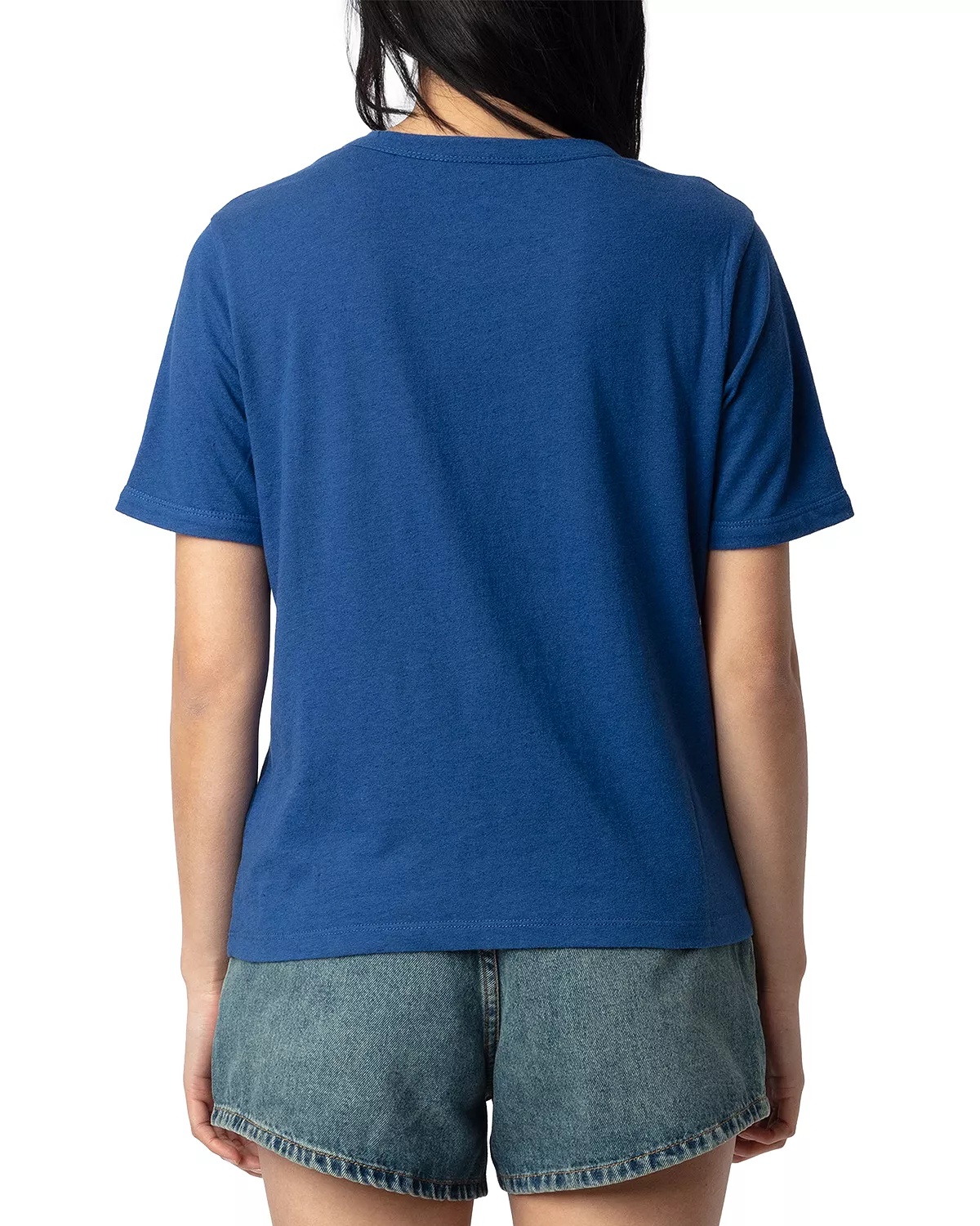 Woos Rock Devil Ringer Tee - 3