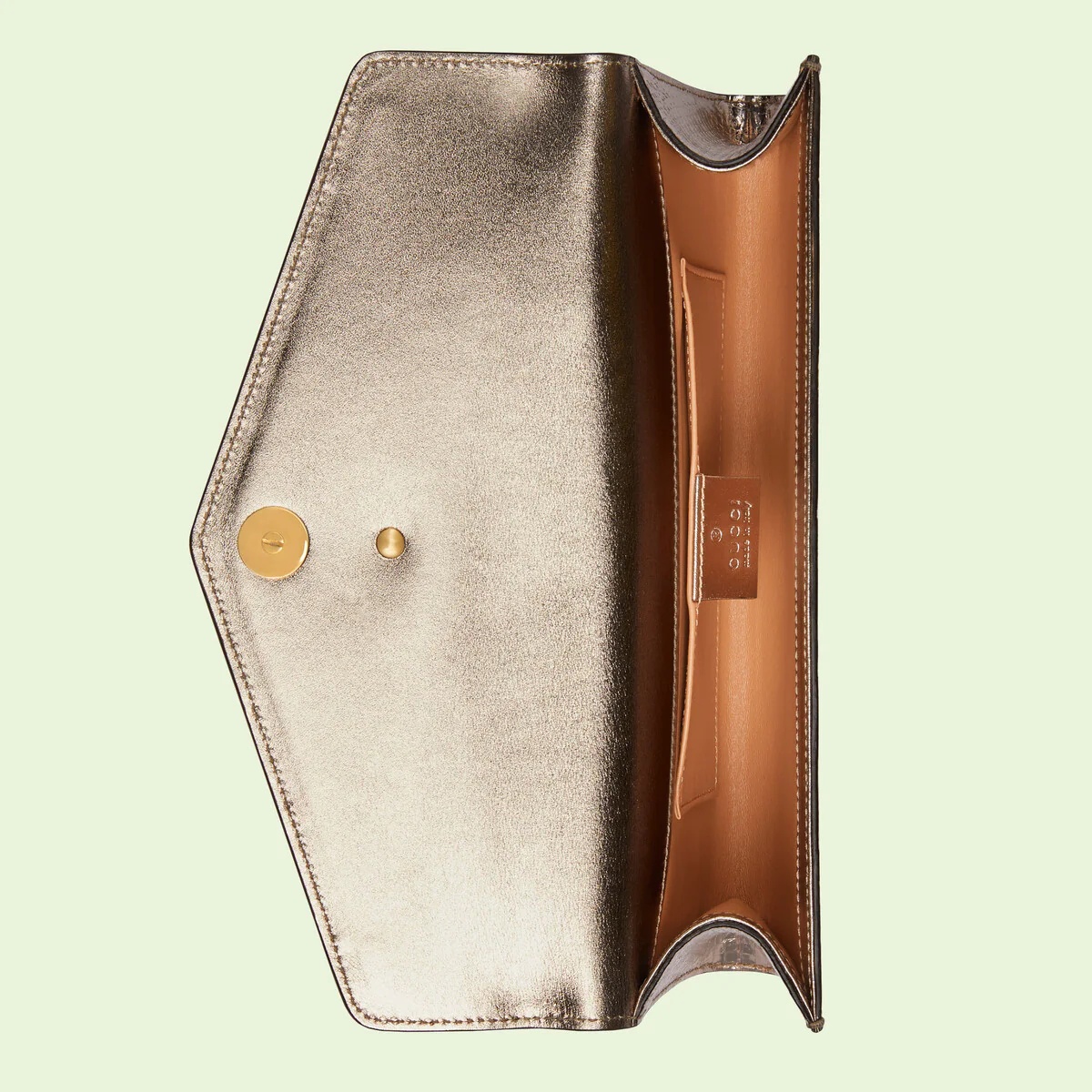 Gucci Nojum Broadway python clutch - 5