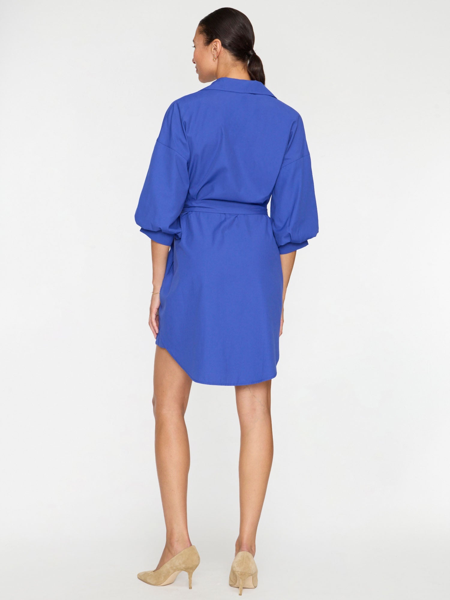 The Kate Belted Dress - 4