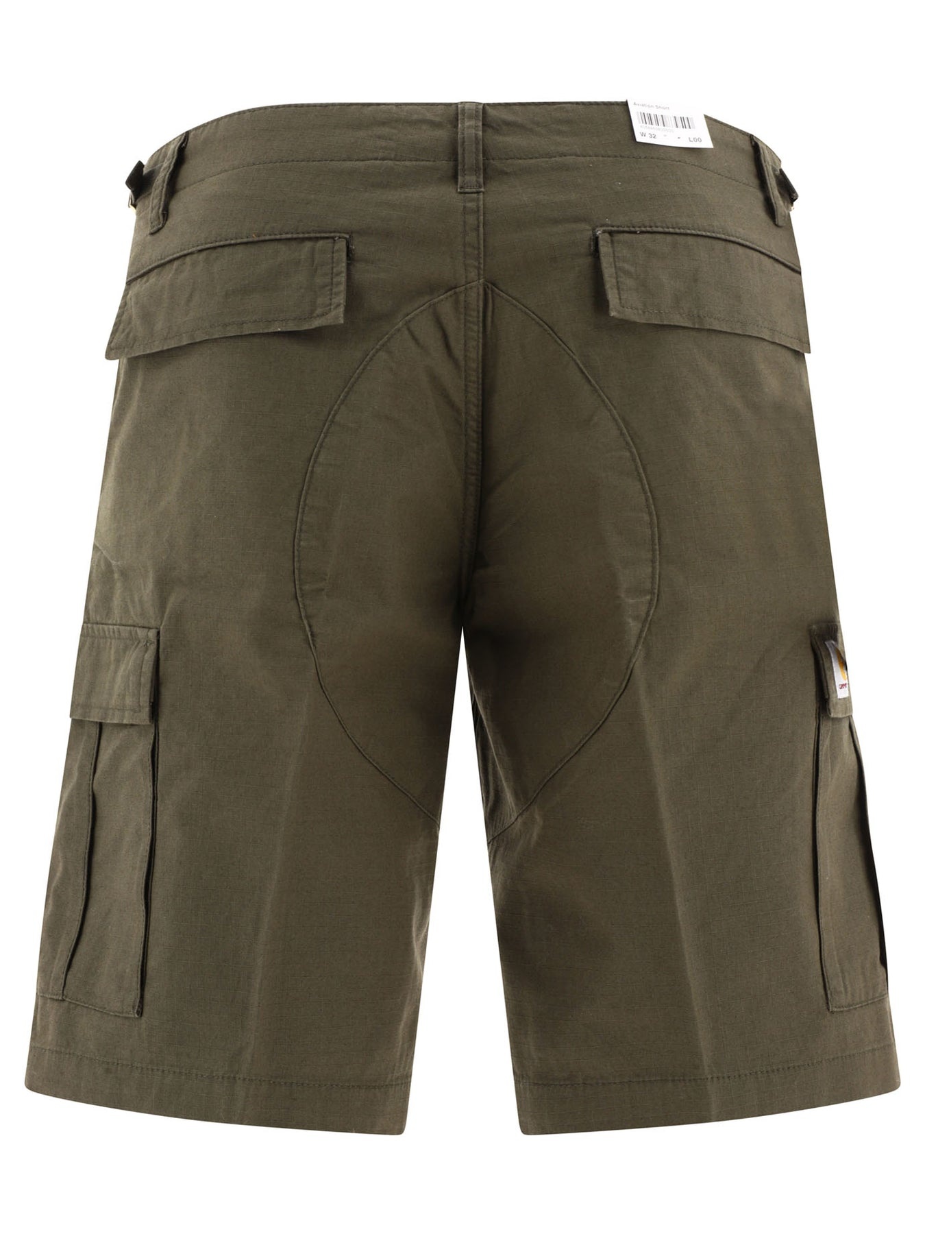 Aviation Short Green - 2