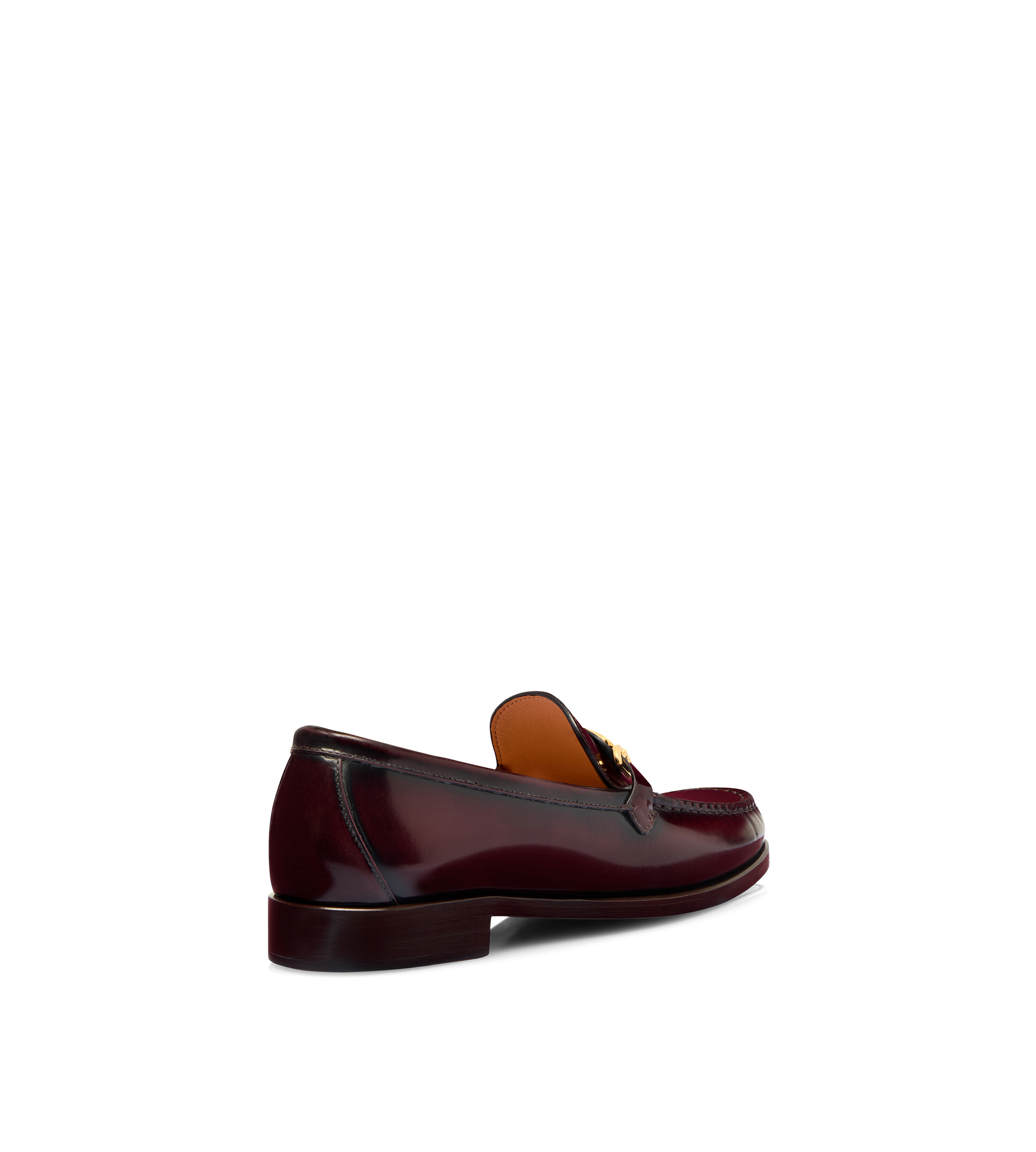 BRUSHED LEATHER WHITNEY LOAFER - 3