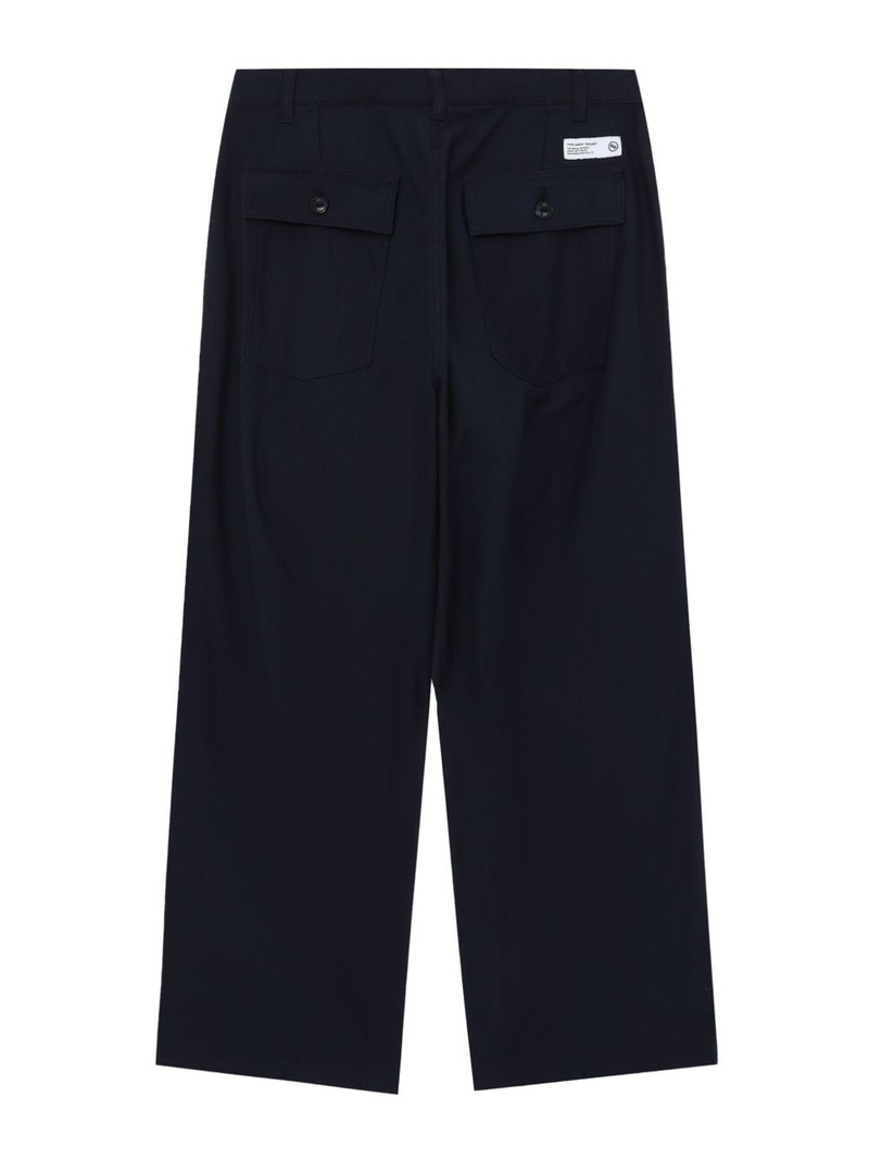 pocket-detail trousers 5