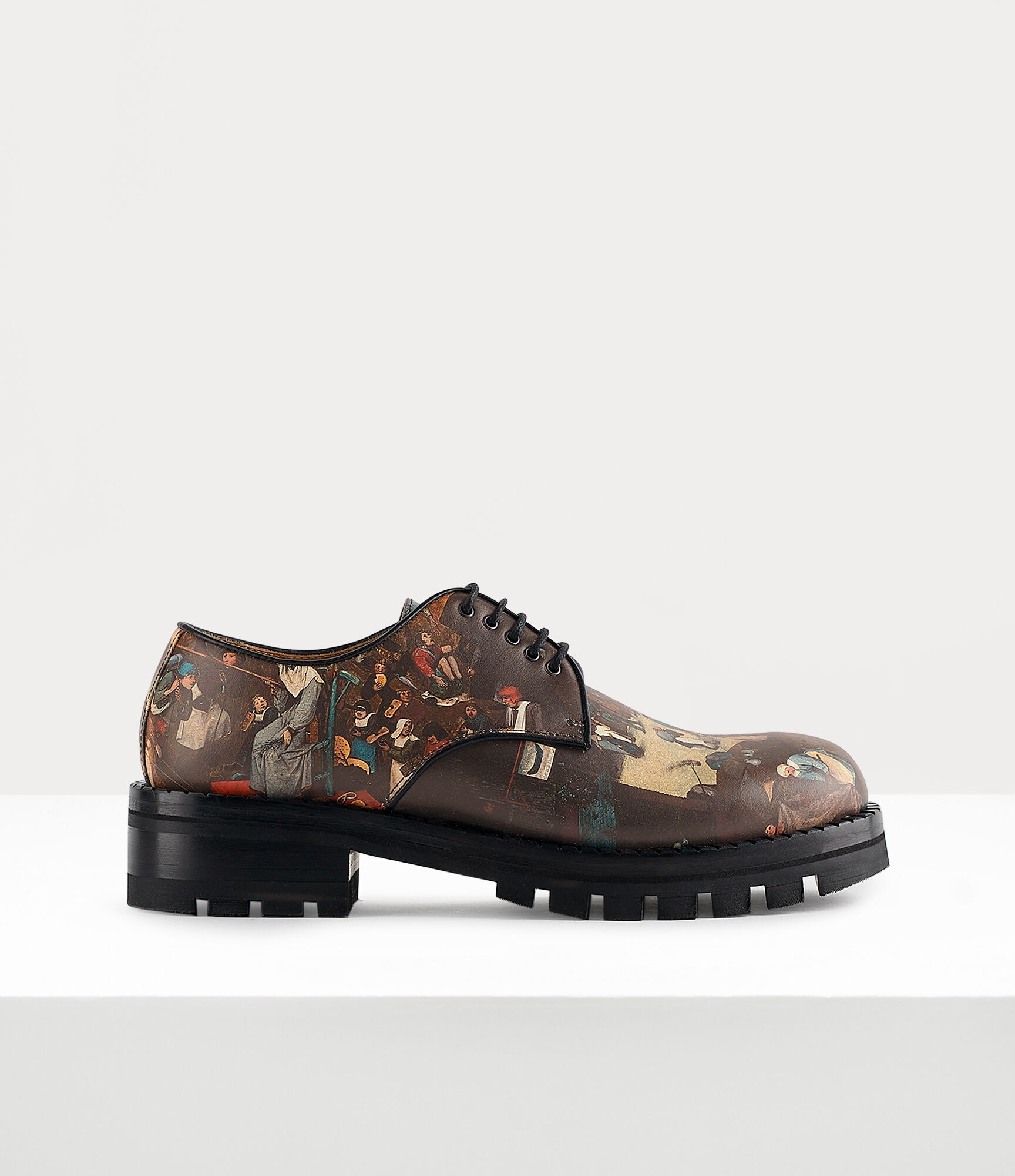 Vivienne Westwood NEW UTILITY SHOE | REVERSIBLE