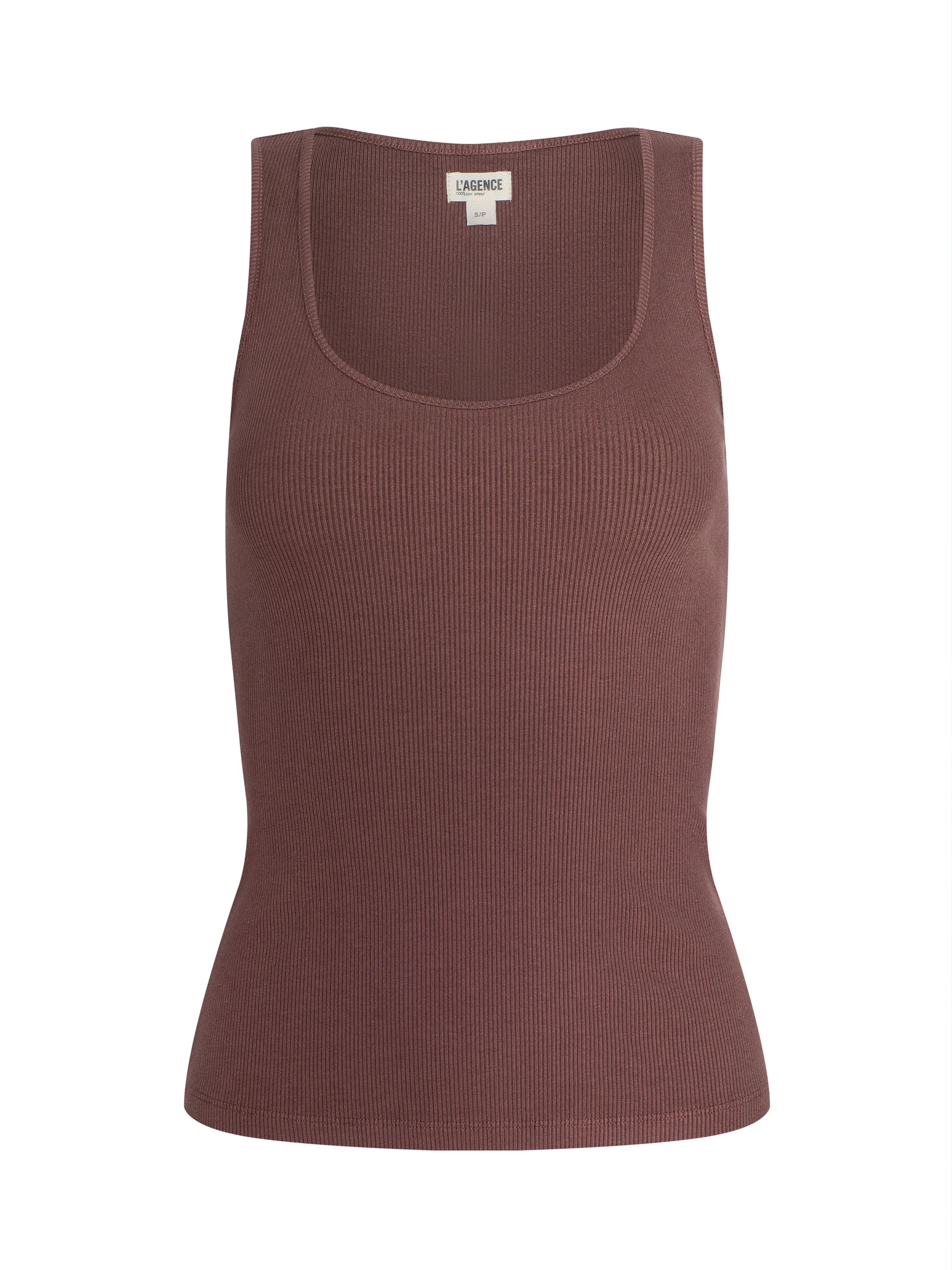 Adira Scoopneck Tank - 1