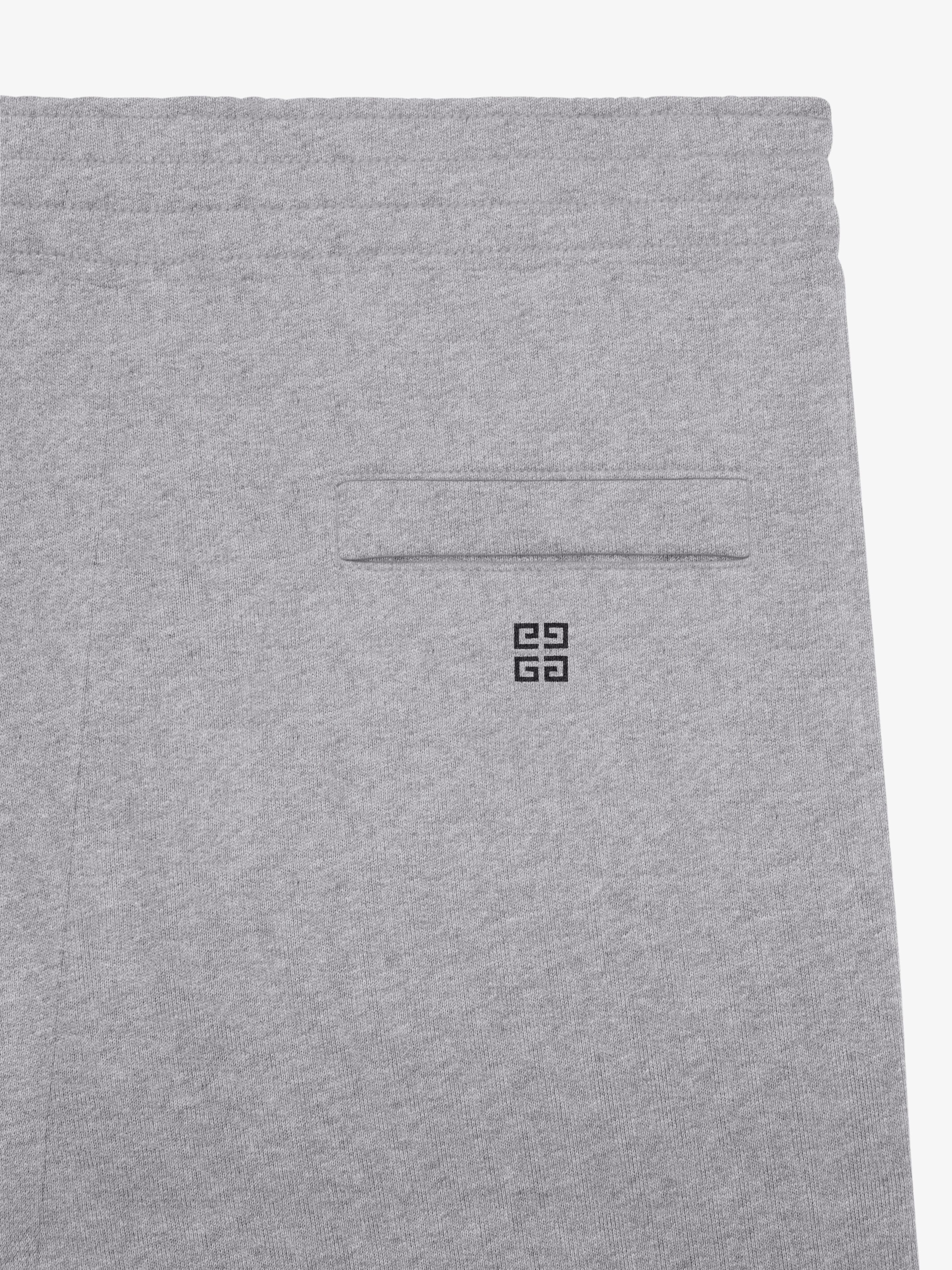 GIVENCHY COLLEGE SLIM FIT JOGGER PANTS - 6