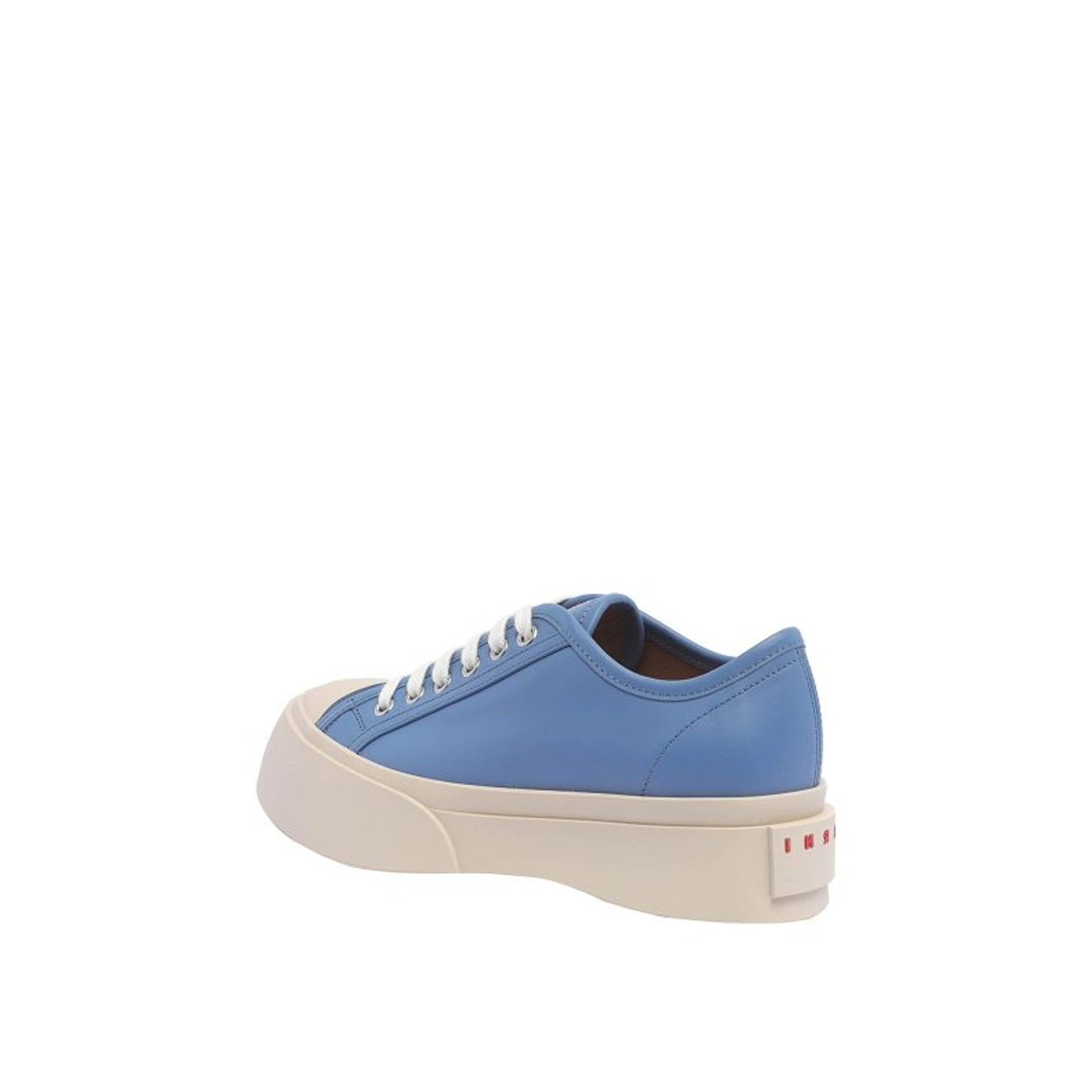 Marni Pablo Leather Sneakers Women - 3