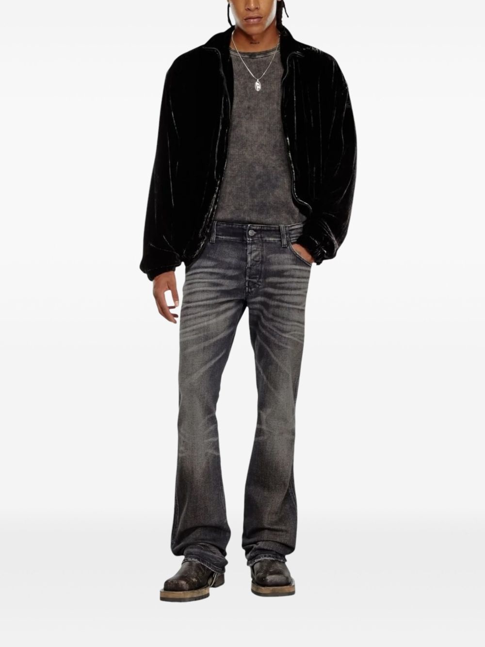 D-Backler-RR jeans - 2
