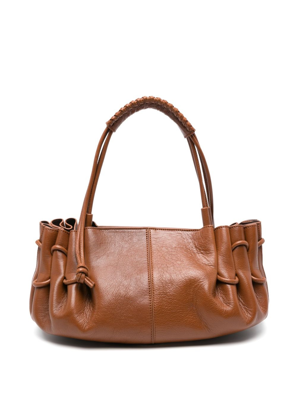 Hereu Women Arta Medium Leather Shoulder Bag - 1