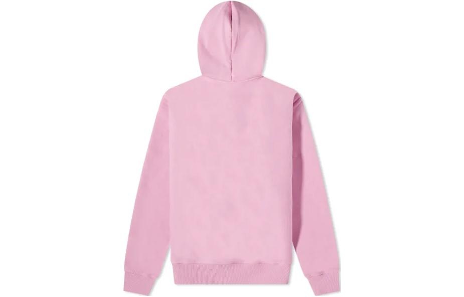 Stussy Basic Embroidered Hoodie 'Pink' 118473-PINK - 2