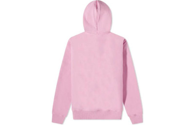 Stüssy Stussy Basic Embroidered Hoodie 'Pink' 118473-PINK outlook