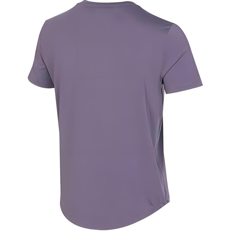 (WMNS) Nike One Training Dri-Fit Classic T-Shirt 'Purple' FN2799-509 - 2