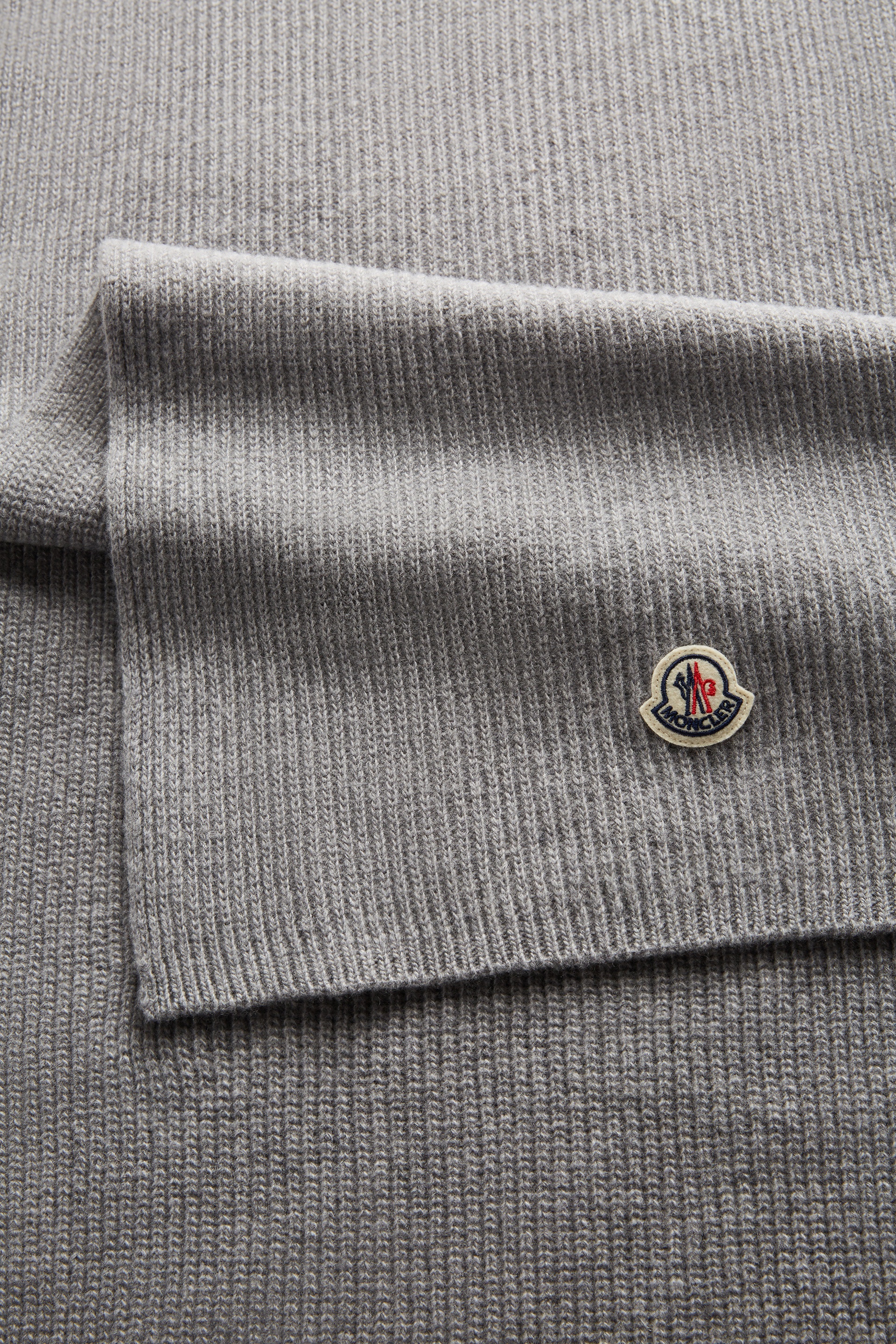 Wool & Cashmere Scarf - 3