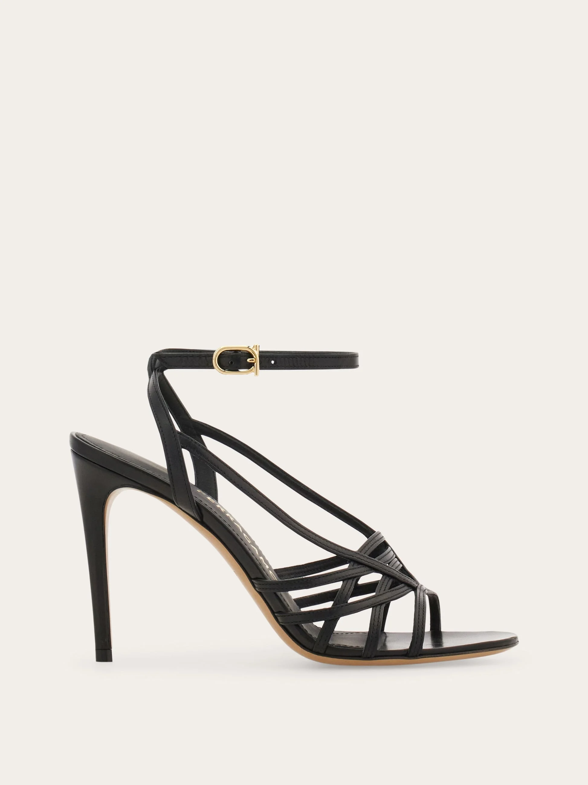 Strappy sandal - 1