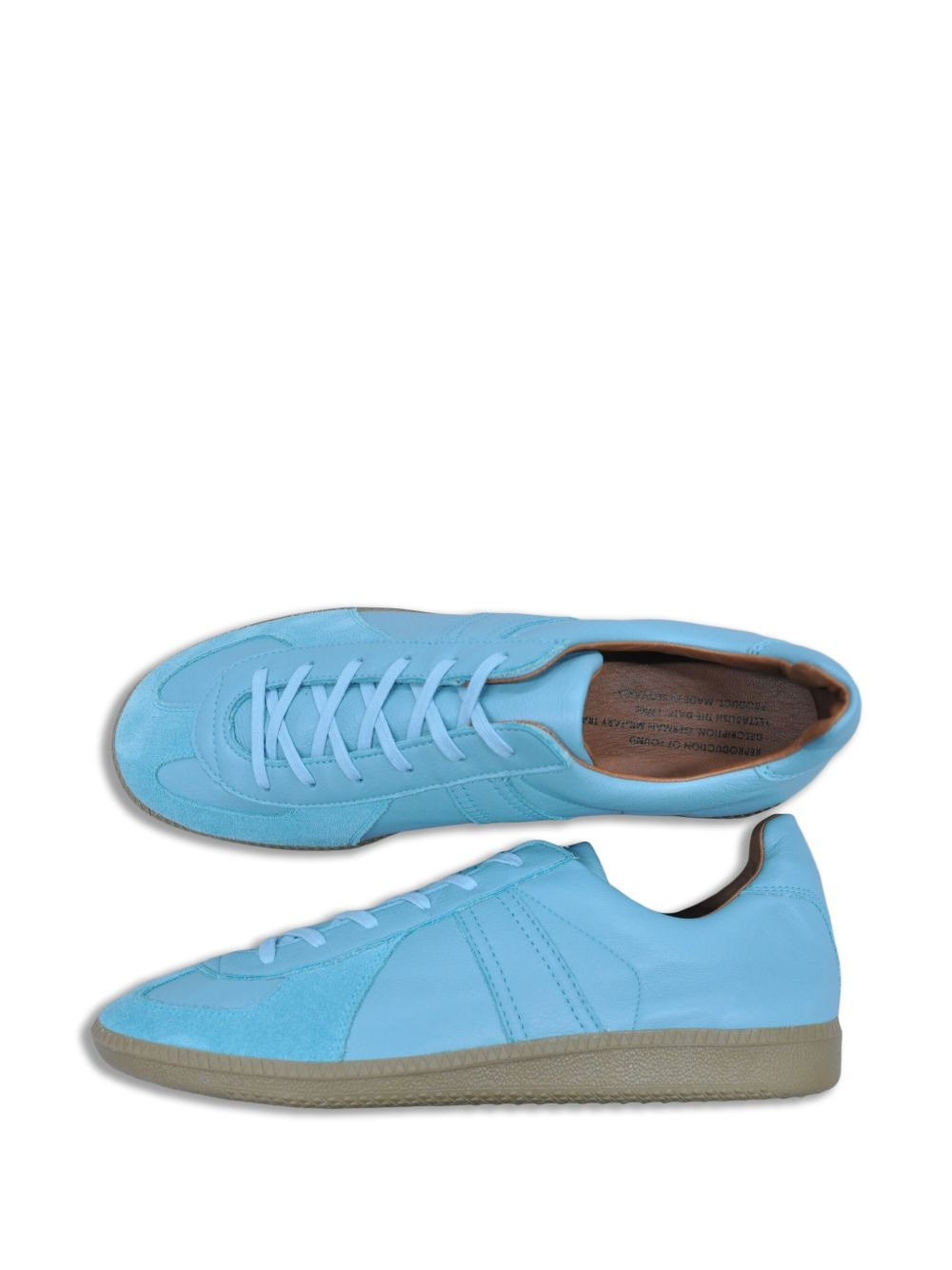 German Military sneakers - 5