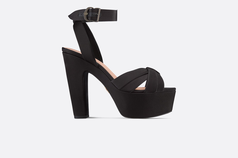 Muse Dior Heeled Sandal 3