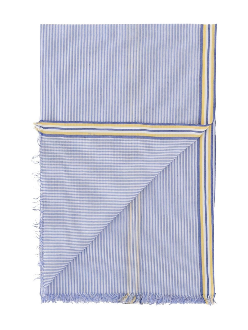 Faliero Sarti silk-blend scarf outlook