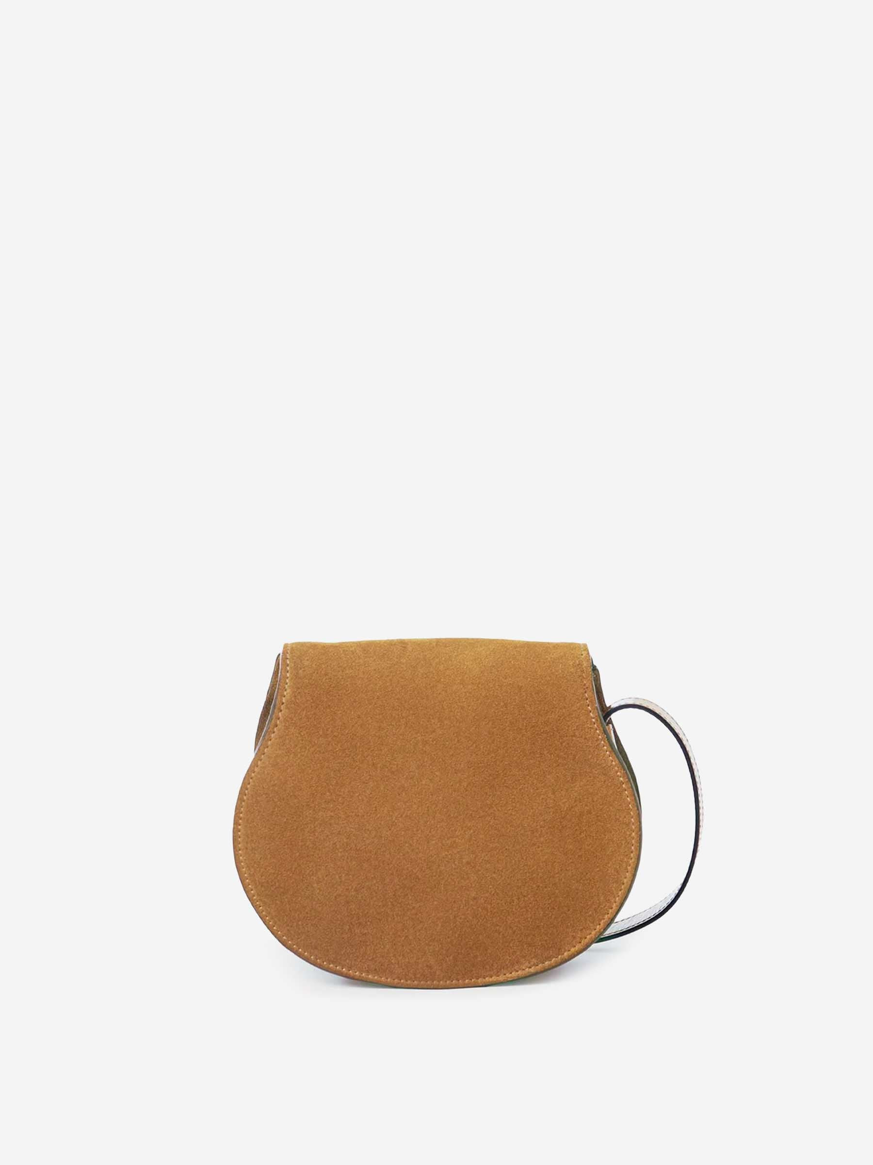 MARCIE SADDLE CROSSBODY BAG - 3