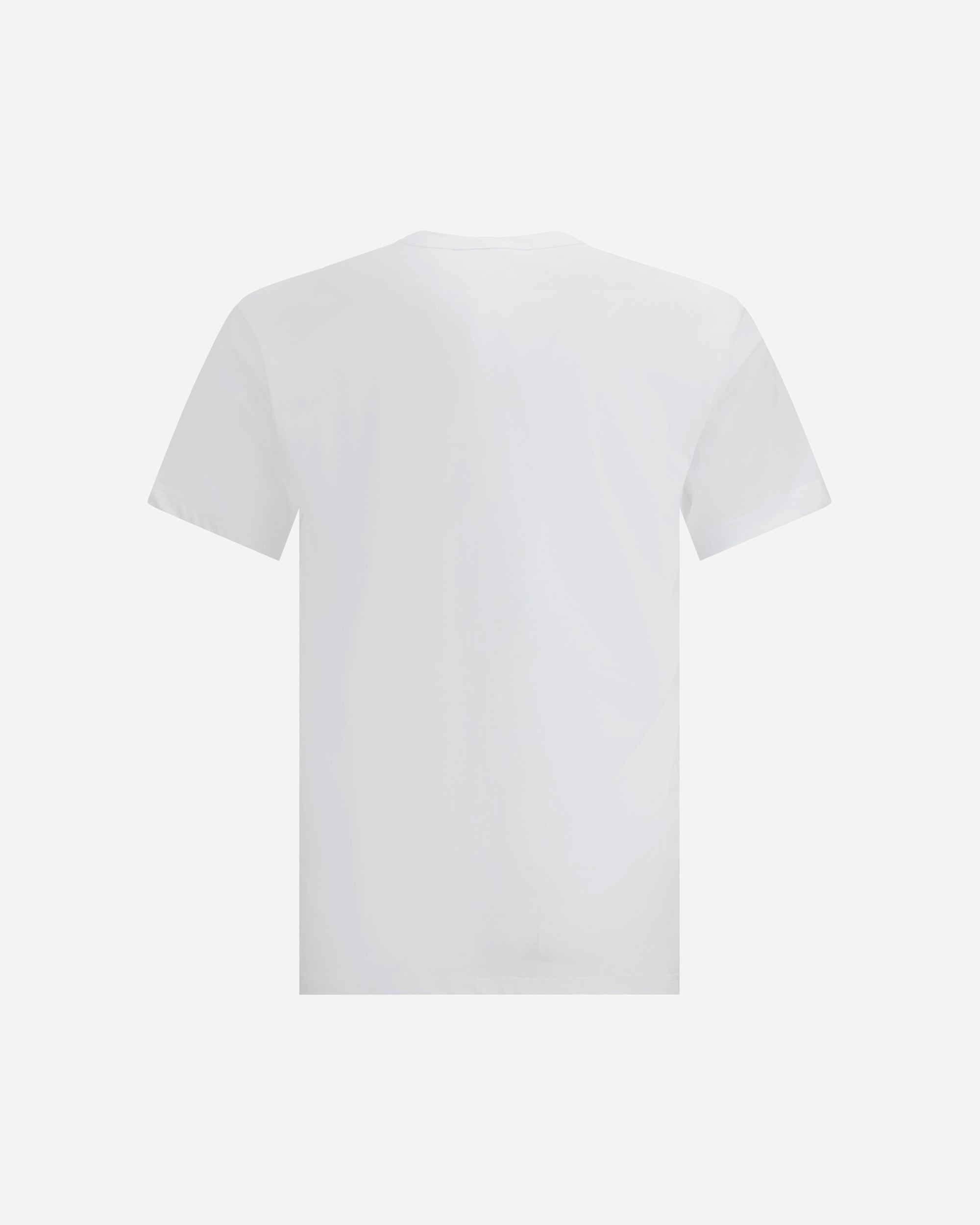 Multicolor print T-shirt - 2