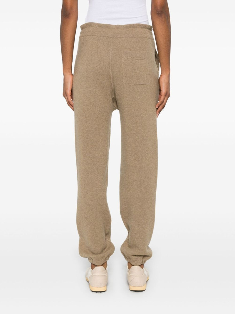 knitted track pants 4
