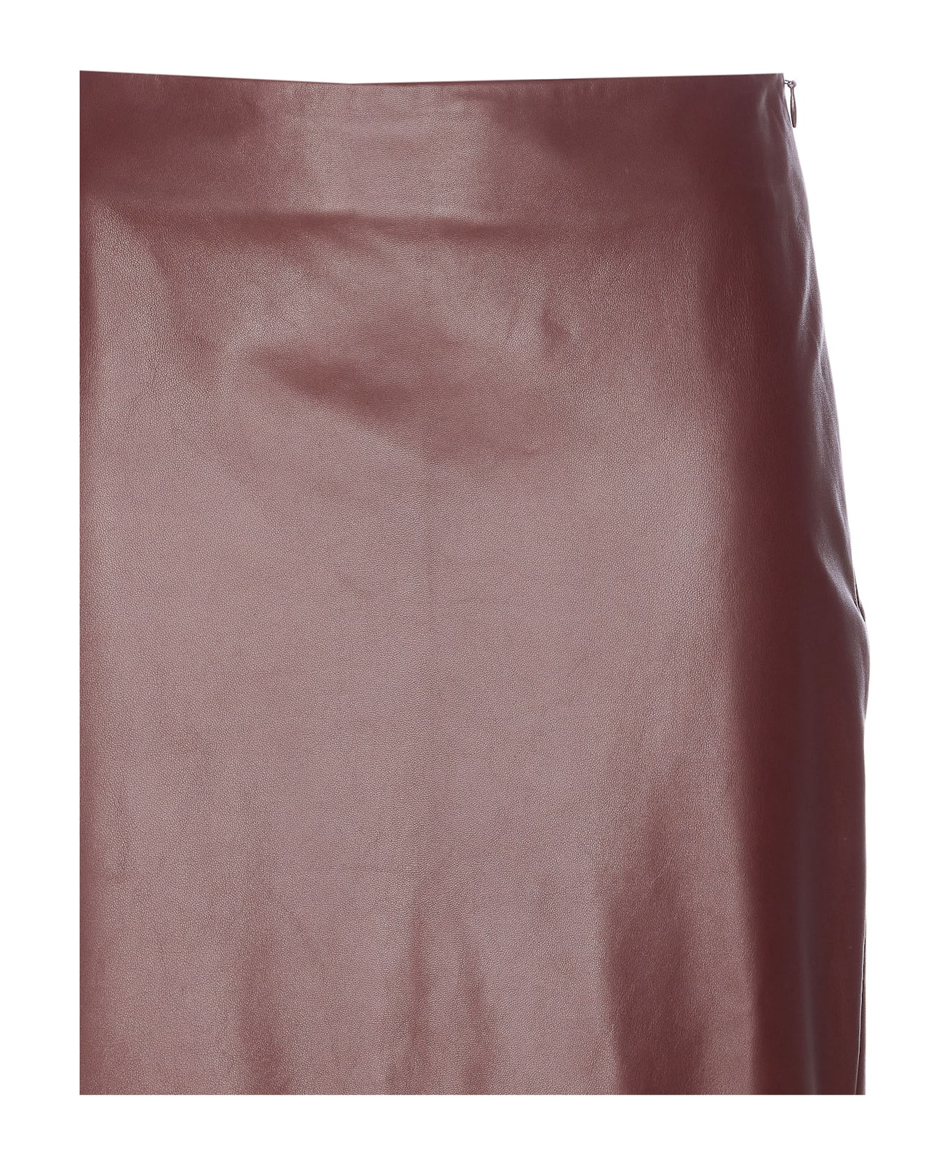 Column Long Skirt - 4