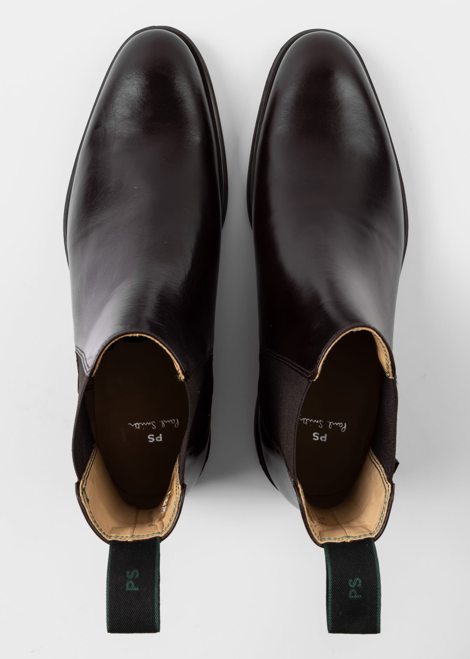 'Cedric' Boots - 5
