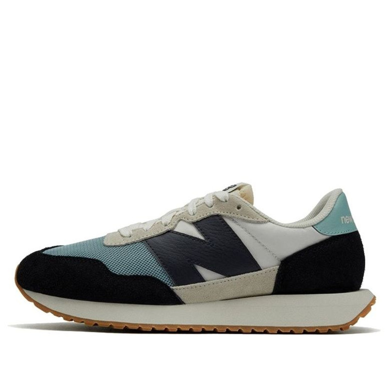 New Balance 237 'Black Storm Blue' MS237HL1 - 1