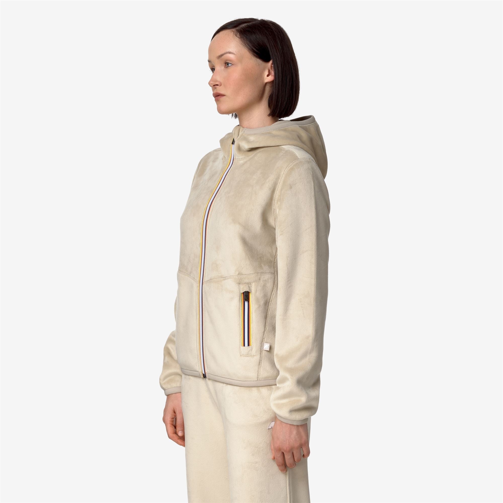 LILY VELOUR POLAR REVERSIBLE - 5