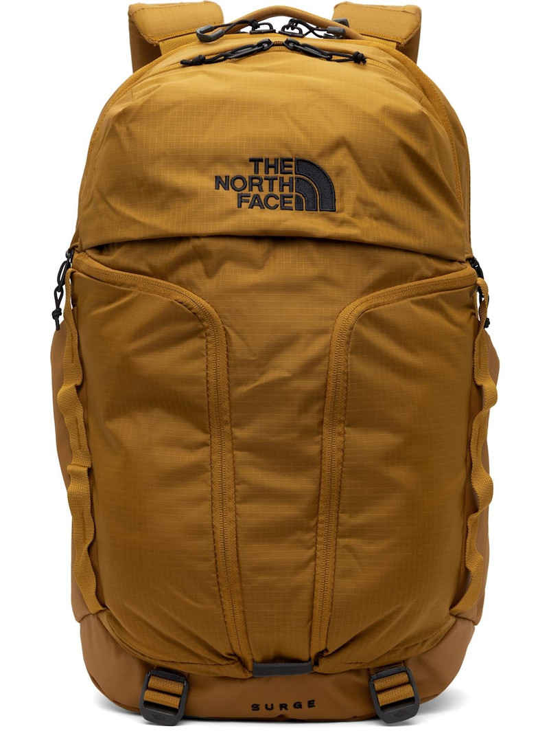 Orange Surge Backpack 1
