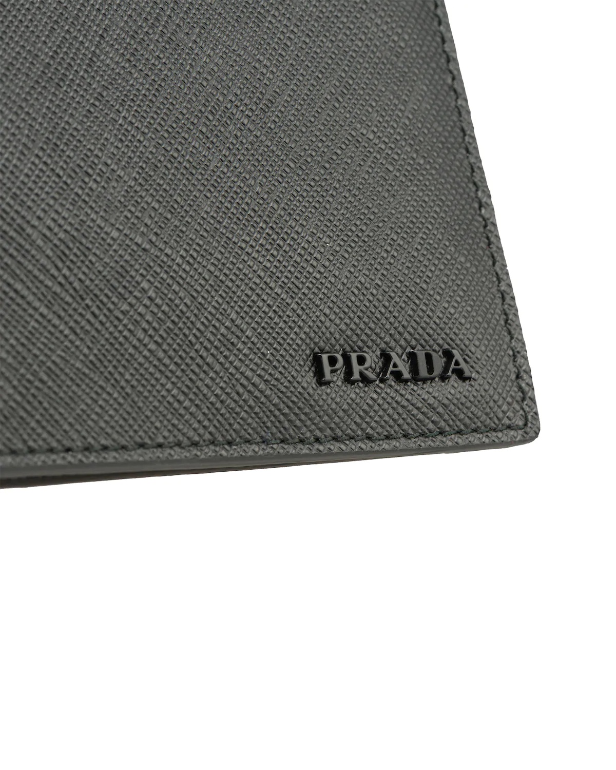Saffiano Leather Wallet - 2
