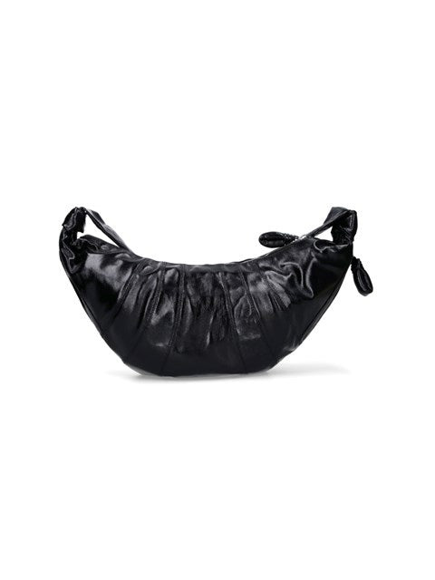 Lemaire Men Croissant' Large Shoulder Bag - 3