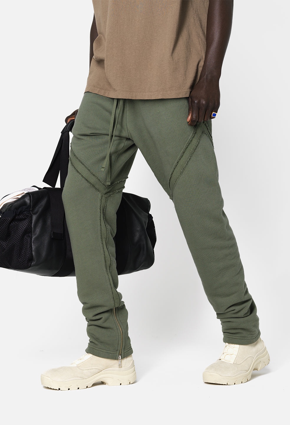 FRAME SWEATPANTS - 3