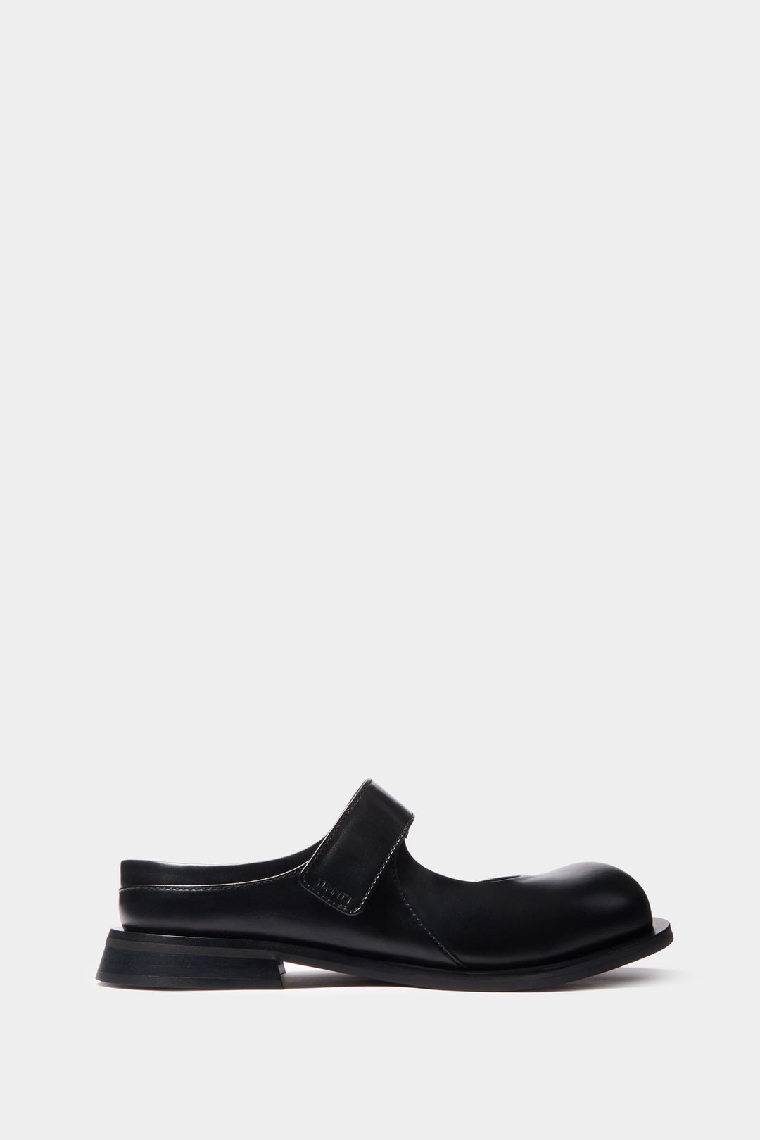 FORM MARG SABOT SHOES / black - 1