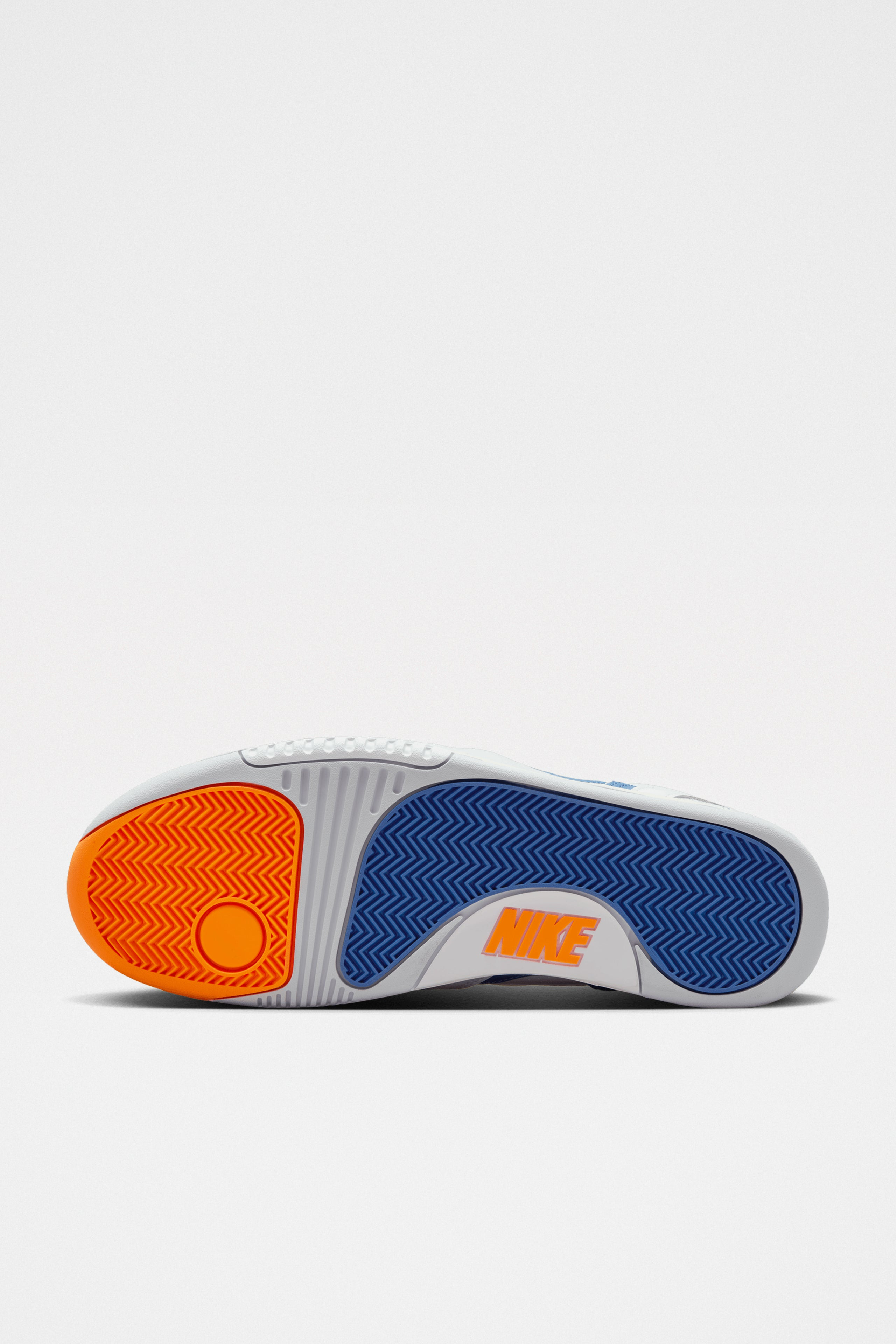 NIKE AIR TECH CHALLENGE 2 WHITE / TART - 6