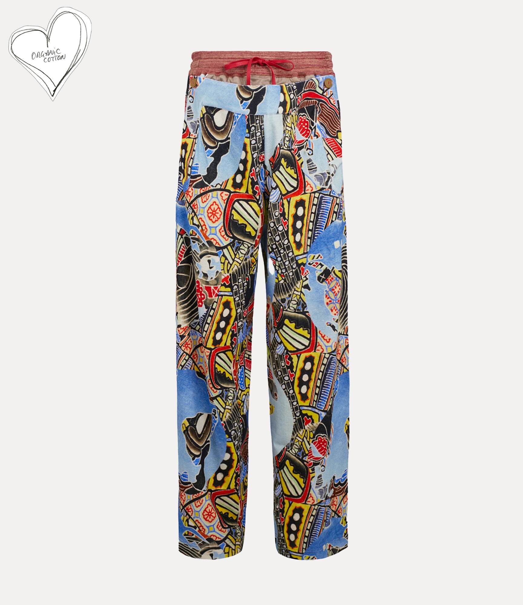 SAILOR SWEATPANTS - 1