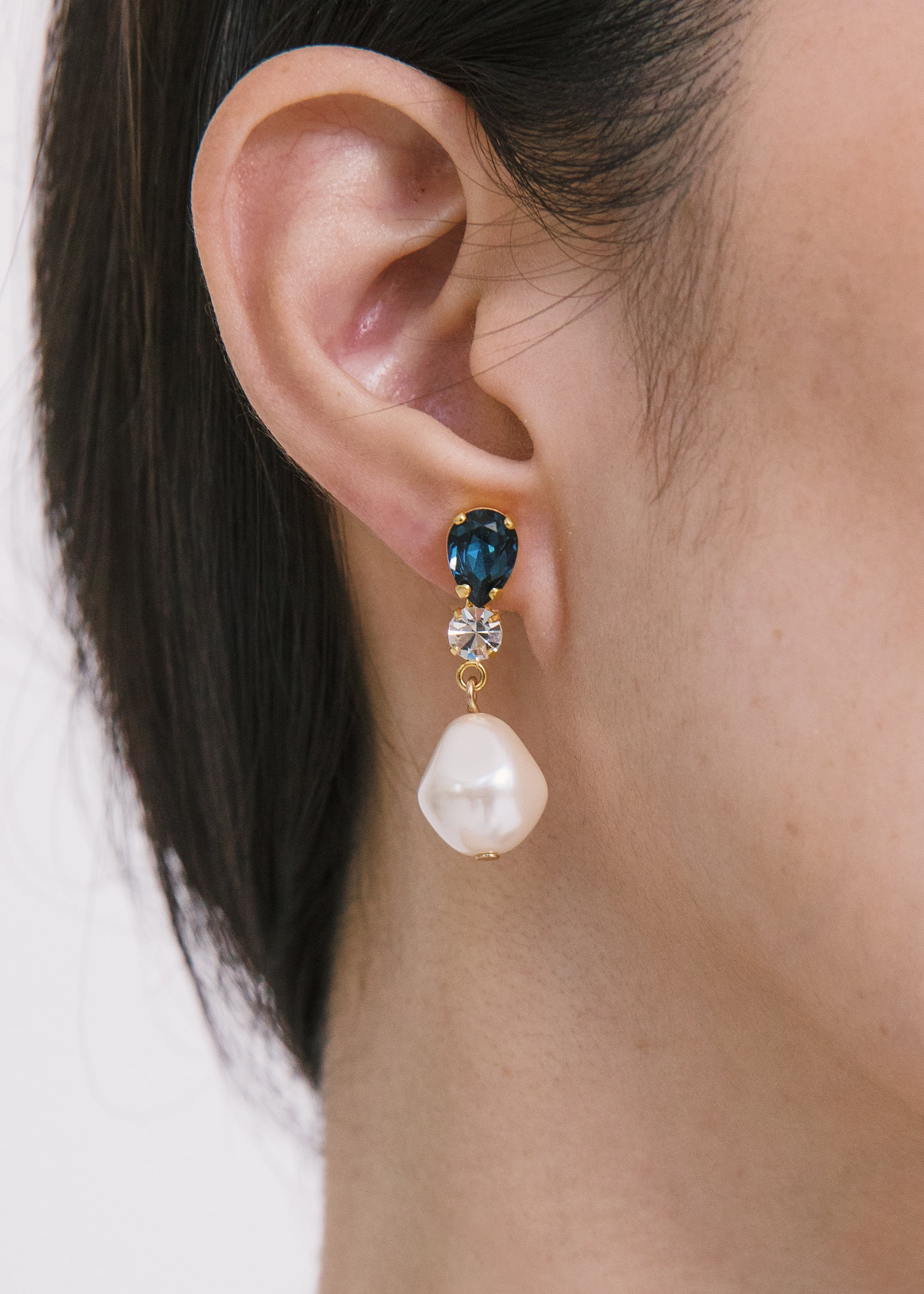 Kristina Earrings - 2
