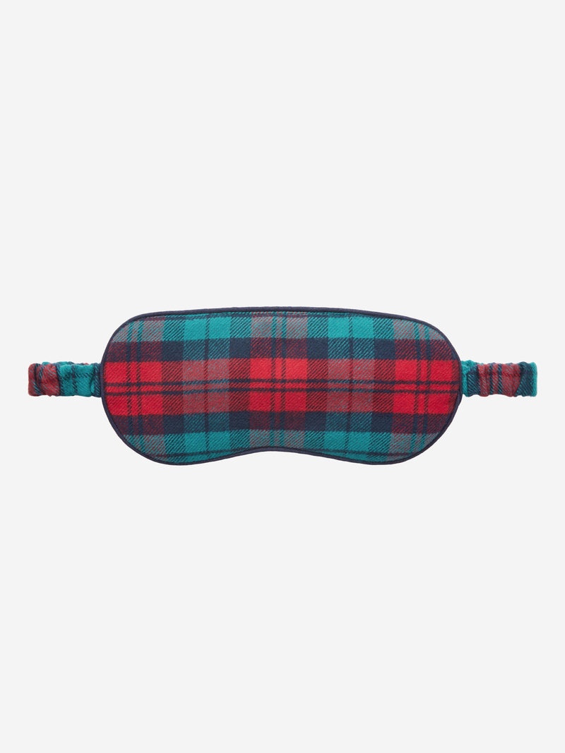 Eye Mask Kelburn 26 Brushed Cotton Multi - 1