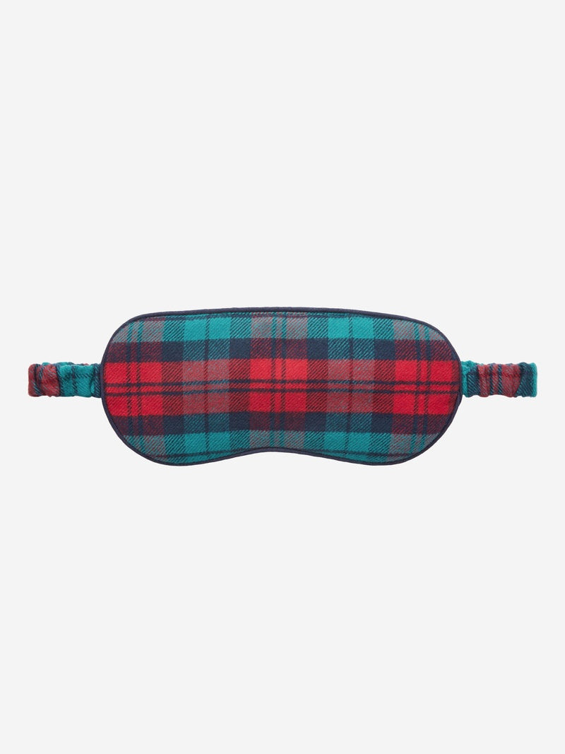 Eye Mask Kelburn 26 Brushed Cotton Multi 1