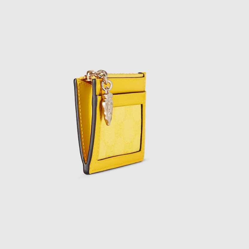 Gucci GG Card Case Wallet - 2