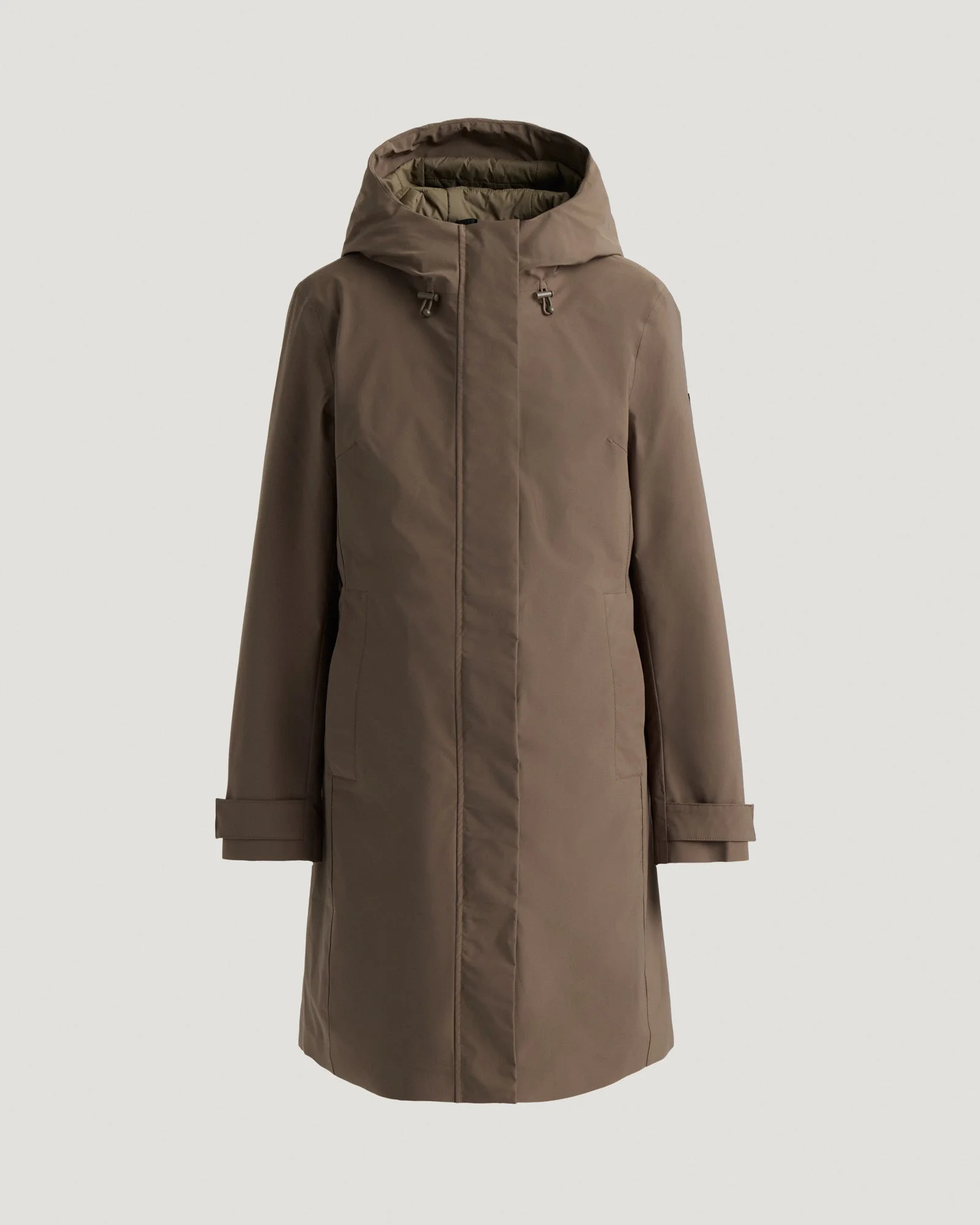 Lorraine Modular Raincoat - 1