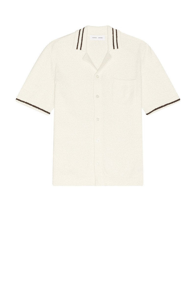 SAMSØE SAMSØE Sapedro Shirt outlook