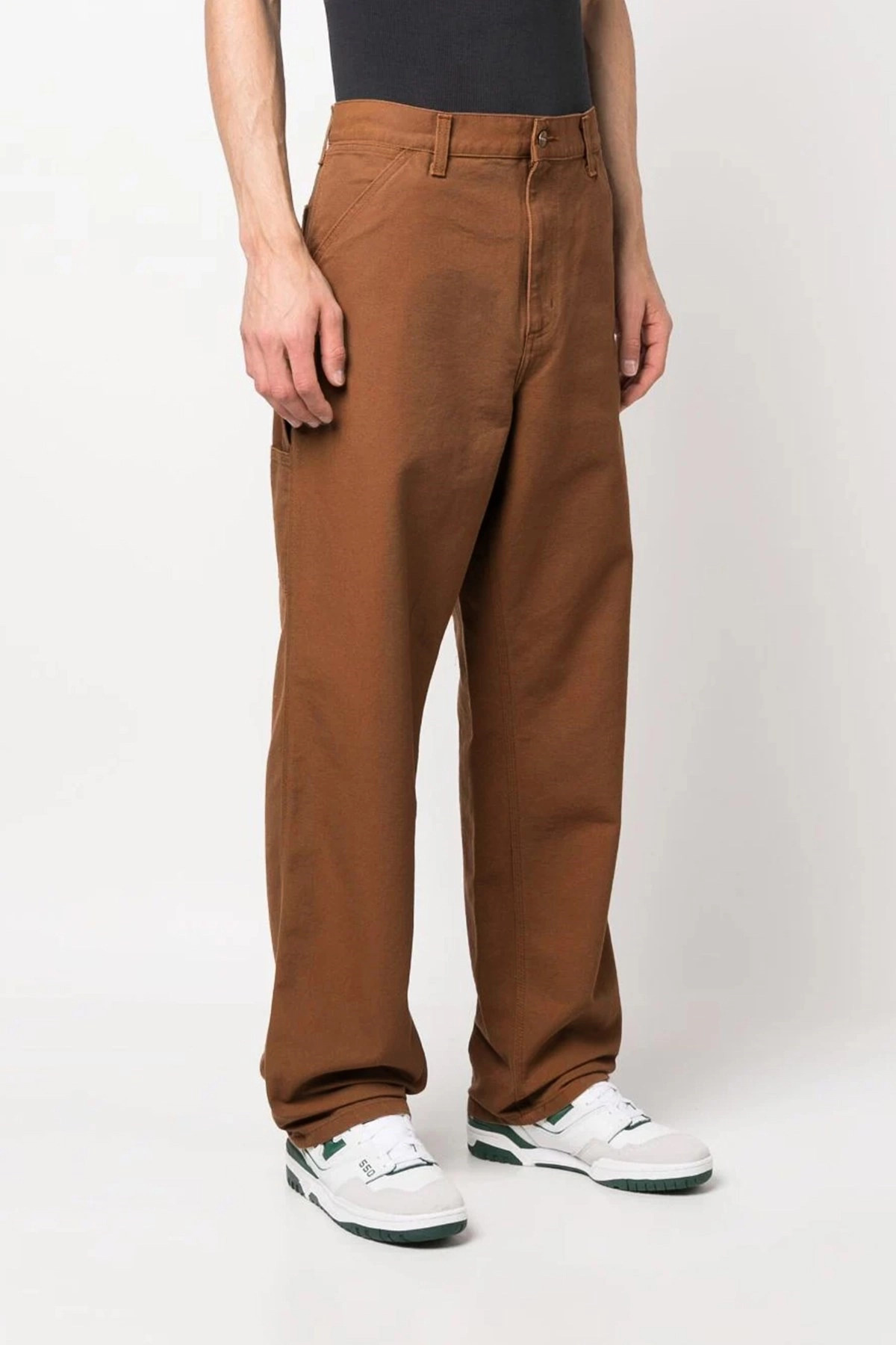 Single Knee' pants - 2