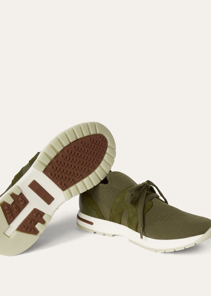 360 Lp Lady Flexy Walk Sneaker 4