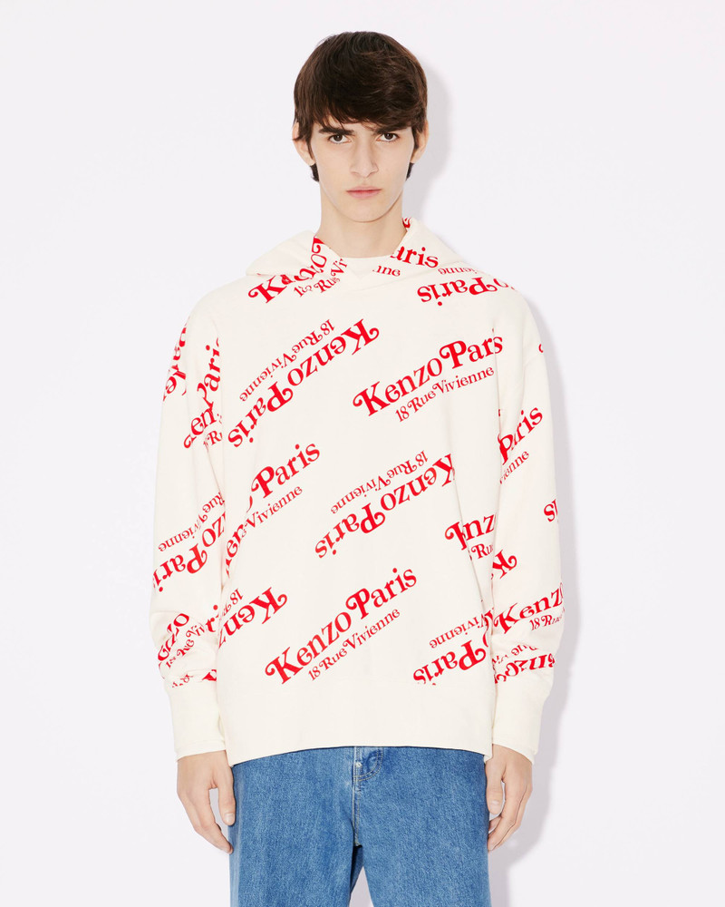 KENZO by Verdy' 대형 후드 unisex 스웨터 9