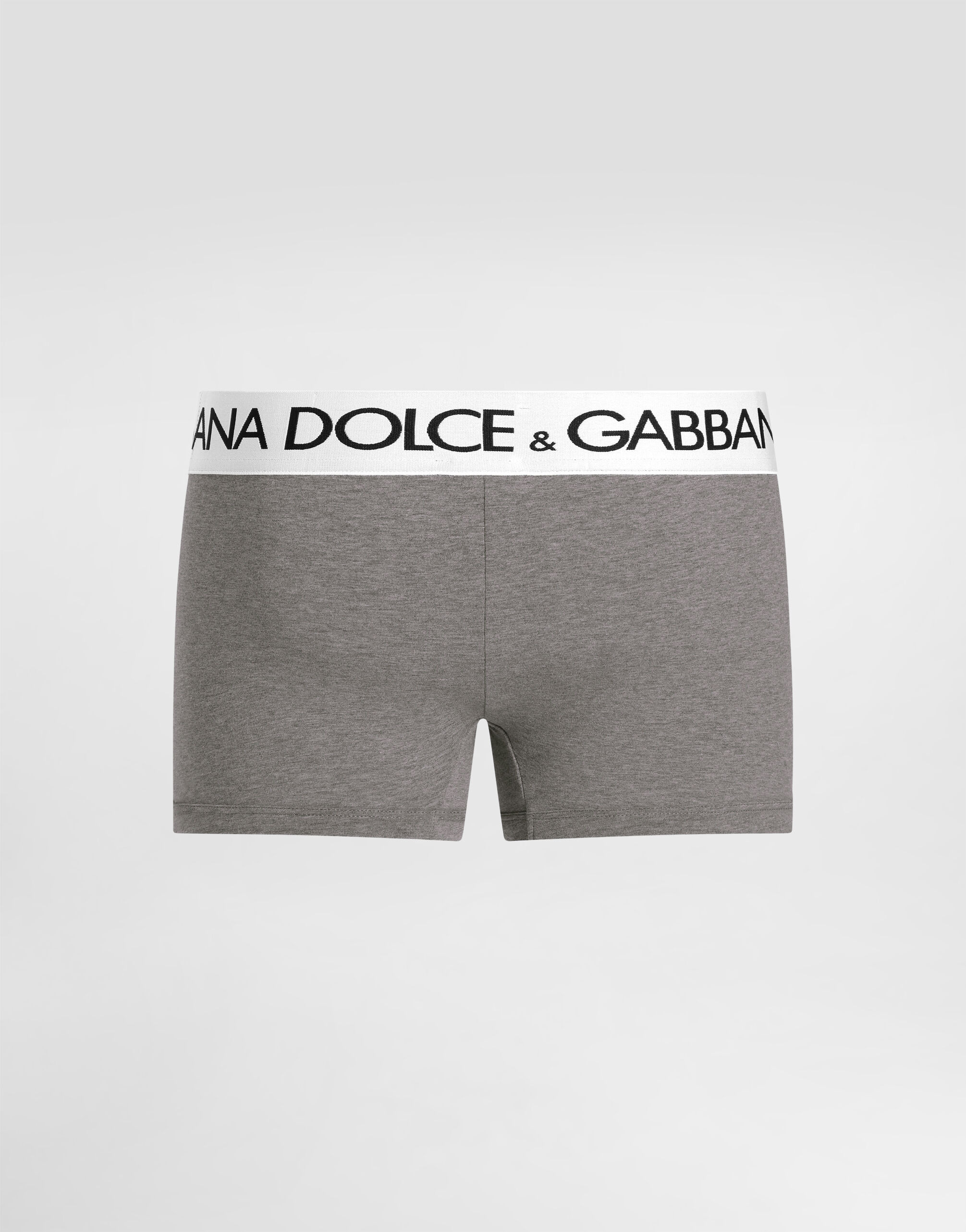 Two-way-stretch cotton jersey regular-fit boxers - 2