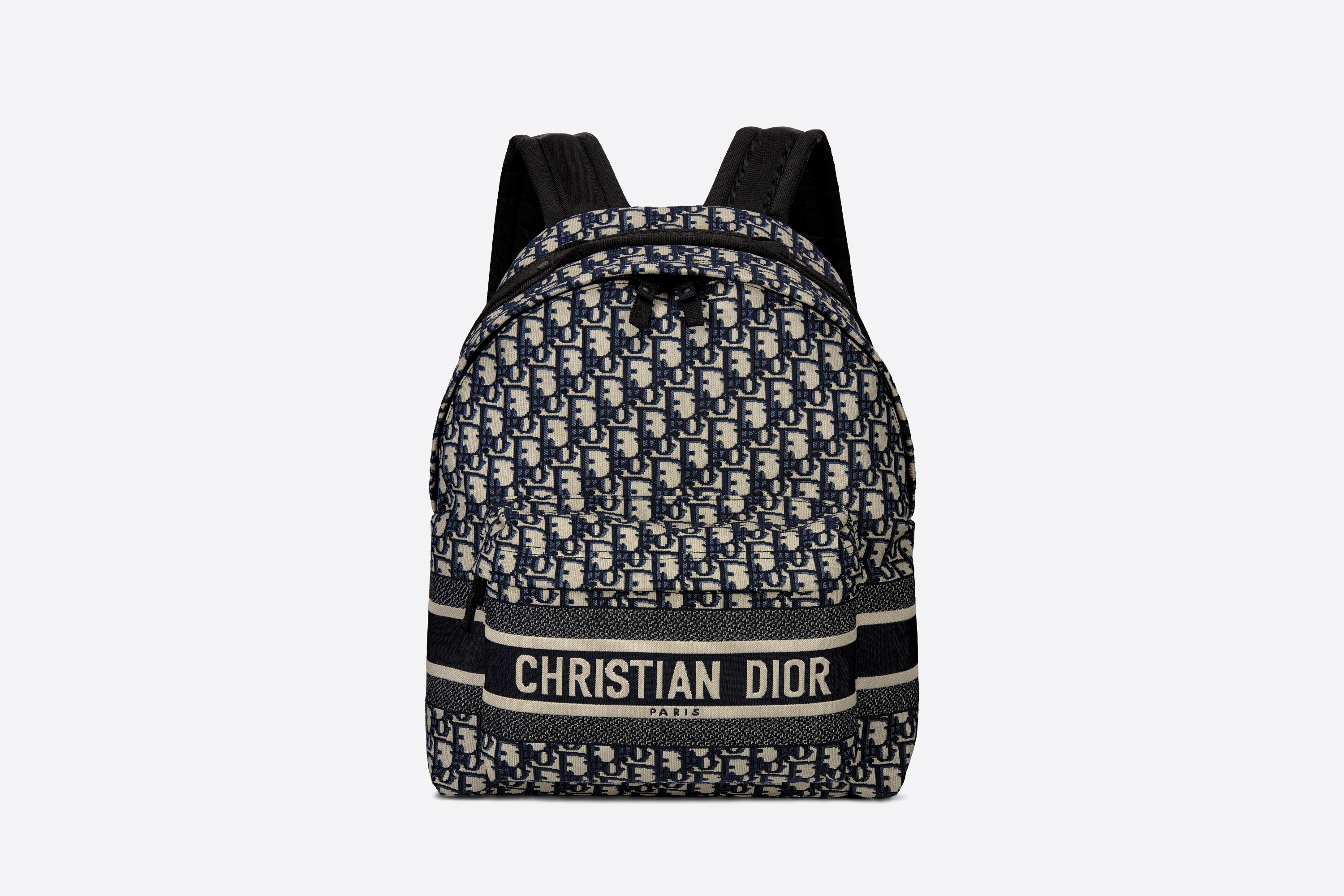 DiorTravel Backpack - 1