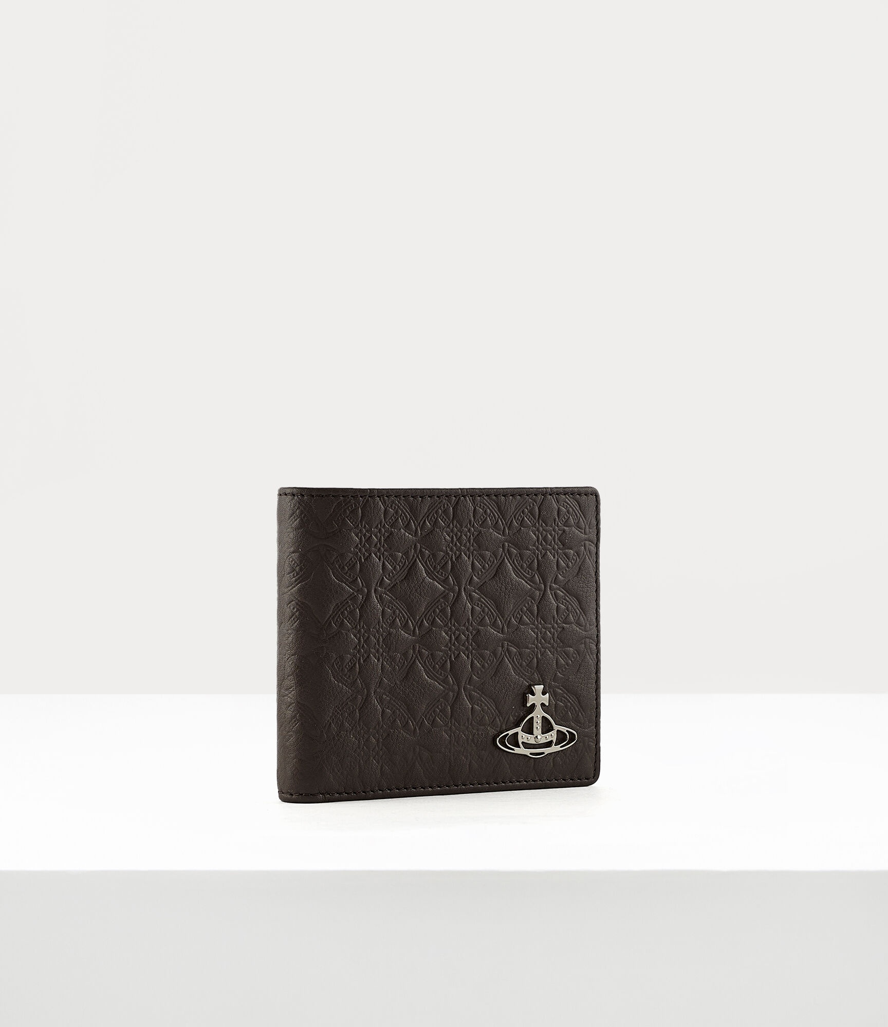 EMBOSSED MAN BILLFOLD - 2