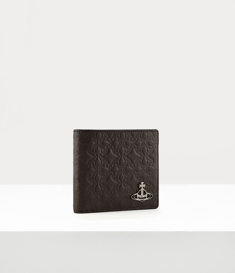 EMBOSSED MAN BILLFOLD 2